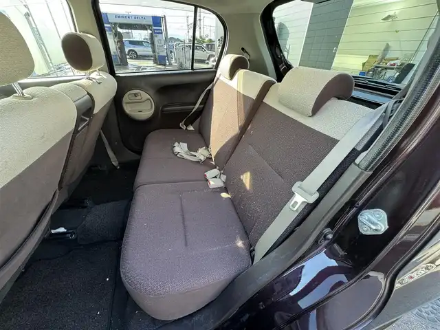 トヨタ パッソ プラスハナ 滋賀県 2010(平22)年 11.6万km ダークレッドマイカ 禁煙車/キーレスエントリー/ビルトインETC/純正フロアマット/オートエアコン/ABS/電動格納ミラー/パワーウィンドウ