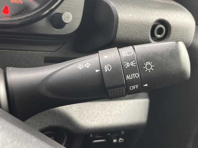 スズキ ジムニー XL 茨城県 2018(平30)年 4.4万km ブリスクブルーM スズキセーフティサポート/ルーフキャリア/リアラダー/背面タイヤ/ダウンヒルアシスト/ETC/純正16inアルミホイール/純正フロアマット/スマートキー/スペアキー/取扱説明書/保証書