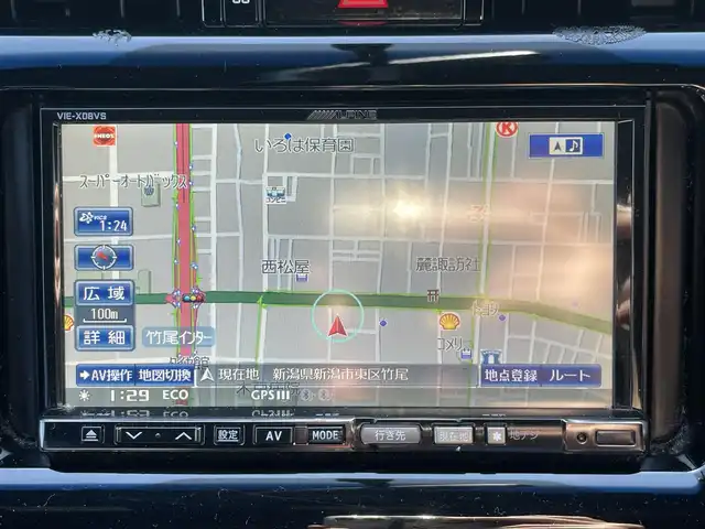 トヨタ ハリアー エレガンス 新潟県 2014(平26)年 10.4万km ブラック バックカメラ/パワーシート/プッシュスタート/Bluetooth/ステアリングスイッチ/ハンズフリー/純正フロアマット