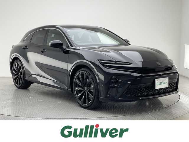 トヨタ クラウン スポーツ Z 兵庫県 2024(令6)年 1.2万km ブラック 純正ディスプレイオーディオ/純正メモリナビ/Bt/USB/フルセグ/Miracast/パノラミックビューモニター/デジタルインナーミラー/4WD/BSM/ACC/PCS/LDA/RCTA/レザーシート /パワーシート/シートヒーター/ベンチレーション/ステアリングヒーター/ワイヤレス充電/オートハイビーム/LEDヘッドライト/HUD/パワーバックドア/ビルトインETC2.0/純正21インチAW/純正マット