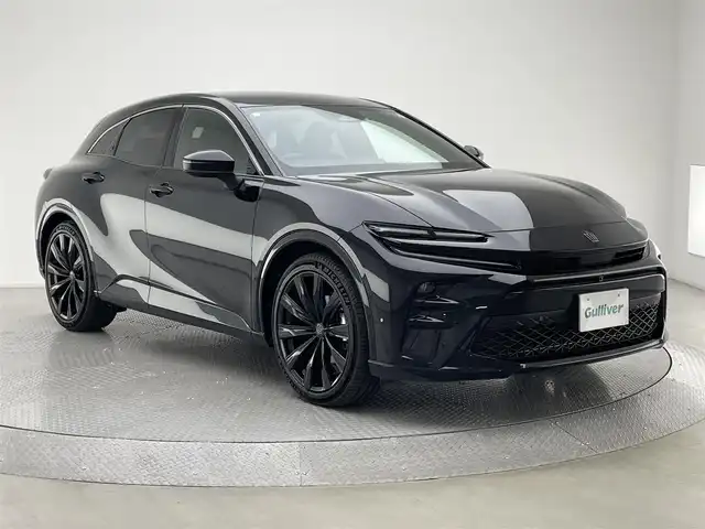 トヨタ クラウン スポーツ Z 兵庫県 2024(令6)年 1.2万km ブラック 純正ディスプレイオーディオ/純正メモリナビ/Bt/USB/フルセグ/Miracast/パノラミックビューモニター/デジタルインナーミラー/4WD/BSM/ACC/PCS/LDA/RCTA/レザーシート /パワーシート/シートヒーター/ベンチレーション/ステアリングヒーター/ワイヤレス充電/オートハイビーム/LEDヘッドライト/HUD/パワーバックドア/ビルトインETC2.0/純正21インチAW/純正マット