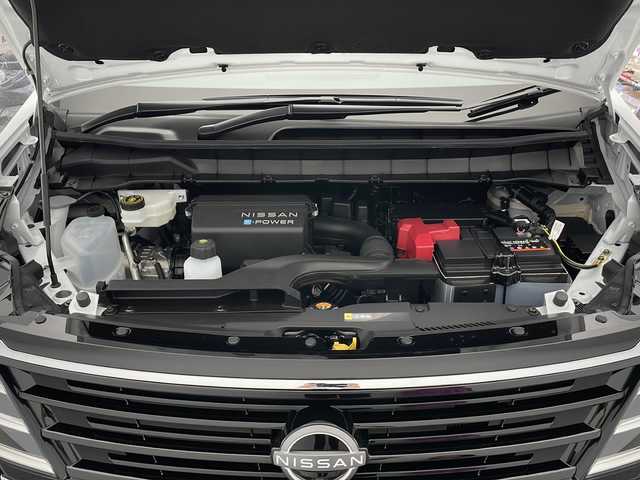日産 セレナ e－パワー ハイウェイスター V 長野県 2025(令7)年 0.1千km パールⅡ 登録済未使用車/純正メモリナビ/Bluetooth/フルセグTV/全方位カメラ/横滑り防止装置/衝突被害軽減システム/車線維持支援/側方支援/後側方支援/駐車支援/緊急支援/標識検知支援/先行車発進お知らせ/デジタルインナーミラー/ステアリングスイッチ/置くだけ充電/コーナーセンサー/両側パワスラ/純正16インチAW/LEDヘッドライト/スマートキー/スペアキー1本