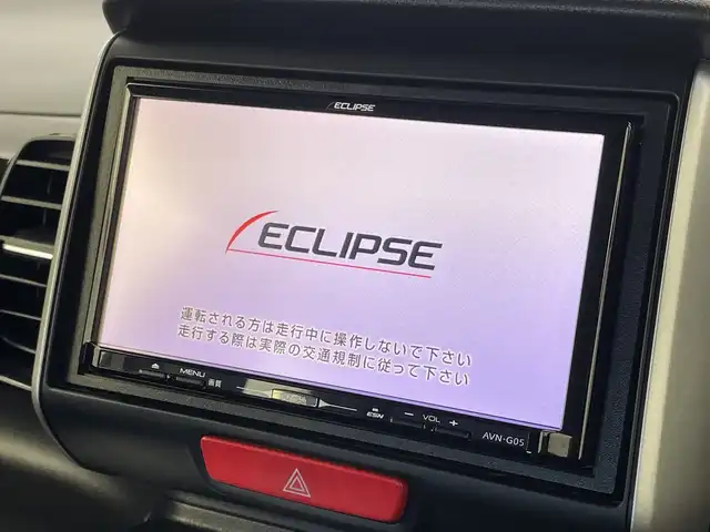 ホンダ Ｎ ＢＯＸ カスタム SSパッケージ 新潟県 2015(平27)年 4.3万km プレミアムベルベットパープル・パール 社外メモリナビ（型式：AVN-G05）/・AM/FM/CD/DVD/Bluetooth/USB/フルセグ/バックモニター/両側パワースライドドア/ベンチシート/キセノンヘッドライト/オートライト/純正フロアマット/純正14インチAW夏タイヤ/ABS/横滑り防止機能/保証書