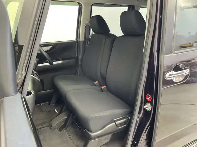 ホンダ Ｎ ＢＯＸ カスタム SSパッケージ 新潟県 2015(平27)年 4.3万km プレミアムベルベットパープル・パール 社外メモリナビ（型式：AVN-G05）/・AM/FM/CD/DVD/Bluetooth/USB/フルセグ/バックモニター/両側パワースライドドア/ベンチシート/キセノンヘッドライト/オートライト/純正フロアマット/純正14インチAW夏タイヤ/ABS/横滑り防止機能/保証書