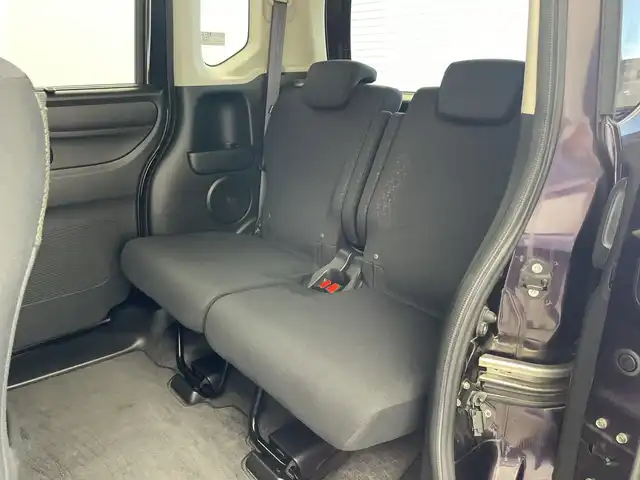 ホンダ Ｎ ＢＯＸ カスタム SSパッケージ 新潟県 2015(平27)年 4.3万km プレミアムベルベットパープル・パール 社外メモリナビ（型式：AVN-G05）/・AM/FM/CD/DVD/Bluetooth/USB/フルセグ/バックモニター/両側パワースライドドア/ベンチシート/キセノンヘッドライト/オートライト/純正フロアマット/純正14インチAW夏タイヤ/ABS/横滑り防止機能/保証書