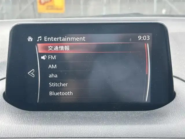 マツダ アクセラ スポーツ 15S プロアクティブ 長崎県 2018(平30)年 3.8万km ジェットブラックマイカ 純正ナビ/（CD/DVD/BT/フルセグ）/バックカメラ/衝突軽減ブレーキ/レーンアシスト/ブラインドスポットモニター/レーダークルーズ/ETC/パドルシフト/ヘッドアップディスプレイ/前後ドライブレコーダー/純正16インチAW/バックソナー/USB/AUX