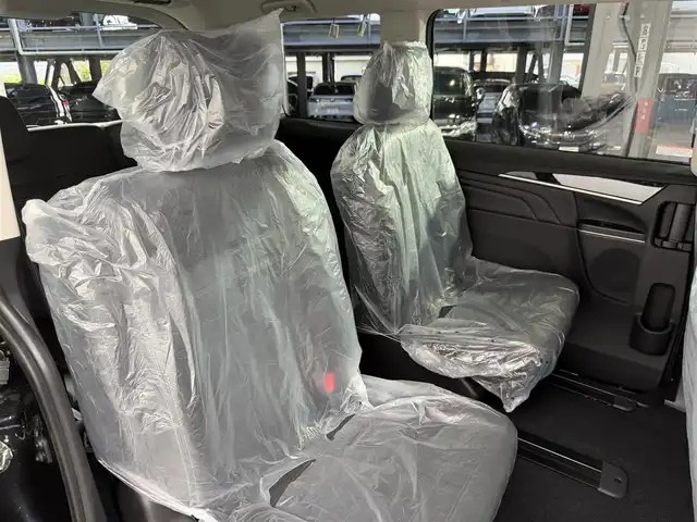 三菱 デリカＤ：５ シャモニー 大阪府 2025(令7)年 0.1千km グラファイトグレーメタリック/ブラックマイカ 登録済未使用車 ALPINE11incナビTV 360カメラ ハーフレザー パワーシート ステアリングヒーター 電動リアゲート レーダークルコン 衝突軽減ブレーキ レーンアシスト ブラインドSM 両側パワースライドドア