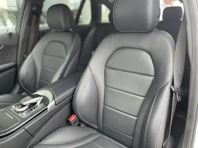 メルセデス・ベンツ Ｃ２００ ステーションワゴン アバンギャルドAMGライン 千葉県 2019(平31)年 4.1万km ダイヤモンドホワイト ARTICOレザー/パワーシート/シートヒーター/純正HDDナビ/バックカメラ/地デジ/パワーバックドア/純正18インチAW/エアボディコントロール/マルチビームLEDライト