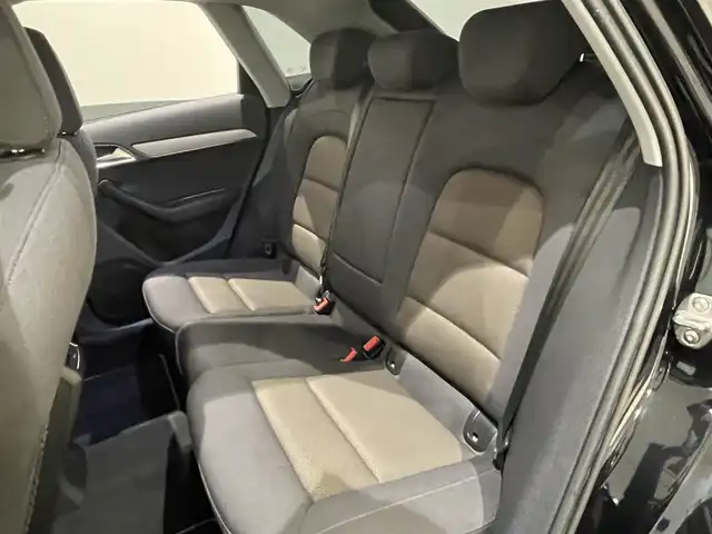 アウディ Ｑ３ 2．0 TFSI クワトロ 新潟県 2014(平26)年 9.7万km ファントムブラックパールエフェクト ワンオーナー/４WD/ドライブレコーダー/ETC/アイドリングストップ/横滑り防止装置