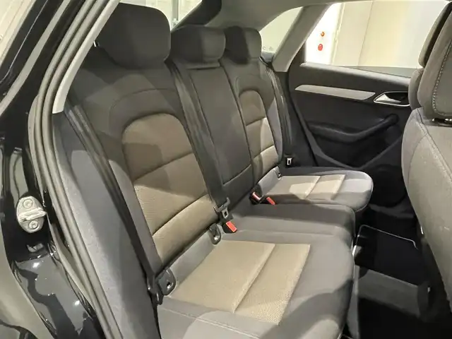 アウディ Ｑ３ 2．0 TFSI クワトロ 新潟県 2014(平26)年 9.7万km ファントムブラックパールエフェクト ワンオーナー/４WD/ドライブレコーダー/ETC/アイドリングストップ/横滑り防止装置