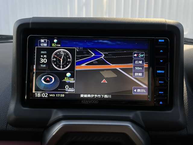 ダイハツ コペン ローブ 愛媛県 2023(令5)年 2.2万km パールホワイトⅢ 社外ナビ/・Bluetooth/・CD/DVD/ワンセグ/バックカメラ/ETC/前席シートヒーター/ドライブレコーダー前のみ/純正フロアマット/純正16インチAW/純正フロアマット/オートライト/オートLEDヘッドライト/フォグランプ/横滑り防止装置/アイドリングストップ/プッシュスタート