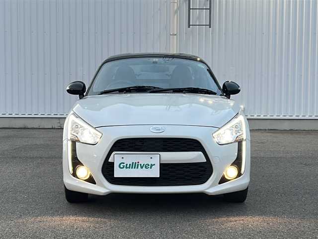 ダイハツ コペン ローブ 愛媛県 2023(令5)年 2.2万km パールホワイトⅢ 社外ナビ/・Bluetooth/・CD/DVD/ワンセグ/バックカメラ/ETC/前席シートヒーター/ドライブレコーダー前のみ/純正フロアマット/純正16インチAW/純正フロアマット/オートライト/オートLEDヘッドライト/フォグランプ/横滑り防止装置/アイドリングストップ/プッシュスタート