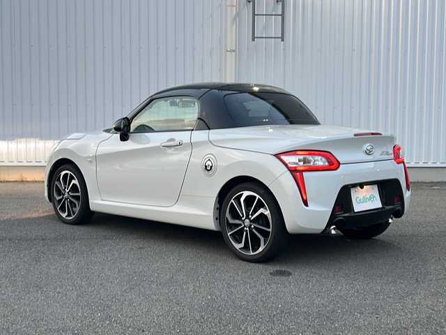 ダイハツ コペン ローブ 愛媛県 2023(令5)年 2.2万km パールホワイトⅢ 社外ナビ/・Bluetooth/・CD/DVD/ワンセグ/バックカメラ/ETC/前席シートヒーター/ドライブレコーダー前のみ/純正フロアマット/純正16インチAW/純正フロアマット/オートライト/オートLEDヘッドライト/フォグランプ/横滑り防止装置/アイドリングストップ/プッシュスタート