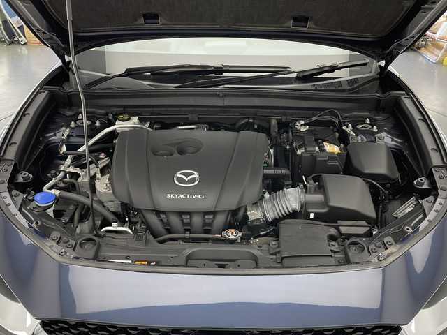 マツダ ＣＸ－３０ 20S プロアクティブ 長野県 2021(令3)年 4.3万km ディープクリスタルブルーマイカ 純正SDナビ/（FM/AM/Bluetooth/USB/DVD/メモリーオーディオ/フルセグTV/HDMI）/i-ACTIVSENSE/・アドバンスドスマートシティブレーキサポート/・AT誤発進抑制制御（前後）/・スマートシティブレーキサポート/・スマートブレーキサポート/・クルージング＆トラフィックサポート/・レーダークルーズコントロール/・レーンキープアシストシステム/・リアシートアラート/・コーナーセンサー/電動リアゲート/電子パーキングブレーキ/オートホールド/SPORT/NORMAL切替/革巻きステアリング/ステアリングスイッチ/前席オートパワーウィンドウ/LEDヘッドライト/オートライト/オートハイビーム/オートワイパー/ライト付きバニティミラー/電格ウインカーミラー/前後ドライブレコーダー/純正フロアマット/純正18インチアルミホイール/スペアキー×1