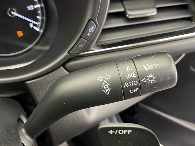 マツダ ＣＸ－３０ 20S プロアクティブ 長野県 2021(令3)年 4.3万km ディープクリスタルブルーマイカ 純正SDナビ/（FM/AM/Bluetooth/USB/DVD/メモリーオーディオ/フルセグTV/HDMI）/i-ACTIVSENSE/・アドバンスドスマートシティブレーキサポート/・AT誤発進抑制制御（前後）/・スマートシティブレーキサポート/・スマートブレーキサポート/・クルージング＆トラフィックサポート/・レーダークルーズコントロール/・レーンキープアシストシステム/・リアシートアラート/・コーナーセンサー/電動リアゲート/電子パーキングブレーキ/オートホールド/SPORT/NORMAL切替/革巻きステアリング/ステアリングスイッチ/前席オートパワーウィンドウ/LEDヘッドライト/オートライト/オートハイビーム/オートワイパー/ライト付きバニティミラー/電格ウインカーミラー/前後ドライブレコーダー/純正フロアマット/純正18インチアルミホイール/スペアキー×1