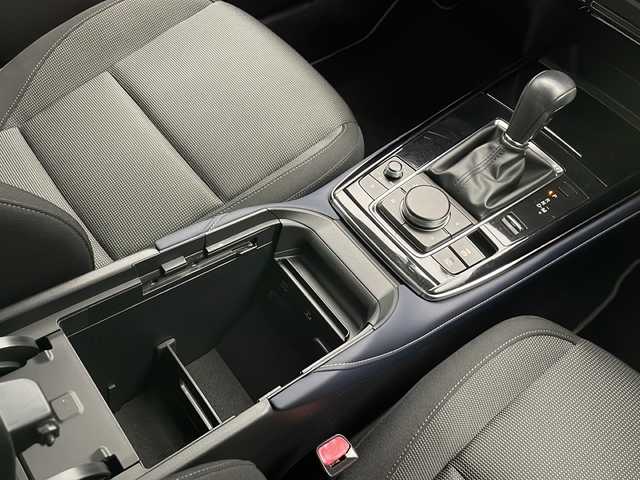 マツダ ＣＸ－３０ 20S プロアクティブ 長野県 2021(令3)年 4.3万km ディープクリスタルブルーマイカ 純正SDナビ/（FM/AM/Bluetooth/USB/DVD/メモリーオーディオ/フルセグTV/HDMI）/i-ACTIVSENSE/・アドバンスドスマートシティブレーキサポート/・AT誤発進抑制制御（前後）/・スマートシティブレーキサポート/・スマートブレーキサポート/・クルージング＆トラフィックサポート/・レーダークルーズコントロール/・レーンキープアシストシステム/・リアシートアラート/・コーナーセンサー/電動リアゲート/電子パーキングブレーキ/オートホールド/SPORT/NORMAL切替/革巻きステアリング/ステアリングスイッチ/前席オートパワーウィンドウ/LEDヘッドライト/オートライト/オートハイビーム/オートワイパー/ライト付きバニティミラー/電格ウインカーミラー/前後ドライブレコーダー/純正フロアマット/純正18インチアルミホイール/スペアキー×1