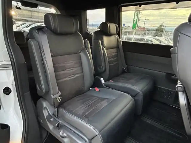 ホンダ ステップワゴン スパーダ eHEV プレミアムライン 福岡県 2022(令4)年 2.9万km プラチナホワイトパール 純正11.4型SDナビ(フルセグTV/CD/DVD/BT)アラウンドビューホンダセンシングフリップダウンモニターコーナーセンサー両側パワスラクルコンドラレコETCシートヒーターUSB純正フロアマット純正LED純正アルミホイールプッシュスタートスマートキー