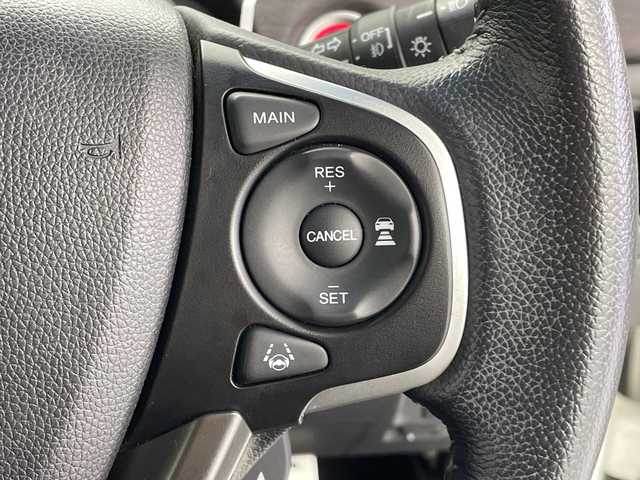 ホンダ フリード ハイブリット G ホンダセンシング 愛知県 2017(平29)年 6万km ホワイトオーキッドパール 社外ナビ/・Bluetooth/・CD/DVD/・フルセグテレビ/バックカメラ/レーダークルーズコントロール/衝突軽減ブレーキ/レーンキープアシスト/ハーフレザーシート/ルーフキャリア/RAZOシフトノブ/両側パワースライドドア/ビルトインETC