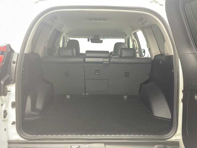 トヨタ ランドクルーザー プラド TX Lパッケージ ブラックED 道央・札幌 2021(令3)年 1.5万km ホワイトパールクリスタルシャイン ・4WD/・寒冷地仕様/・ルーフレール/・リアスポイラー/・サイドステップ/・純正ディスプレイオーディオ/（TV/BT/AppleCarPlay/AndroidAuto）/・全方位カメラ/・バックカメラ/・アダプティブクルーズコントロール/・革シート/・前席パワーシート＆シートヒーター＆ベンチレーション/・ドアミラーヒーター/・フロントワイパーデアイザー/・ビルトインETC2.0/・オートライト/・オートマチックハイビーム/・TSS/・横滑り防止装置/・LDA