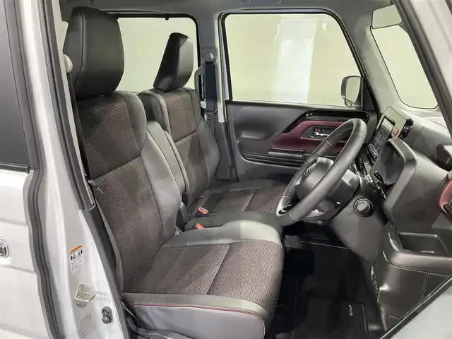 スズキ スペーシア カスタム HYBRID XS 愛知県 2023(令5)年 1.4万km ピュアホワイトP ８incナビ/CD/DVD/BT/フルセグTV/衝突軽減ブレーキ/クルーズコントロール/車線逸脱警報/先行車発進お知らせ機能/踏み間違い防止/両側パワースライドドア/ヘッドアップディスプレイ/シートヒーター/ステアリングヒーター/サーキュレーター/オートブレーキホールド/電子サイドブレーキ/スマートキー/プッシュスタート/LEDヘッドライト/オートライト/ハイビームアシスト