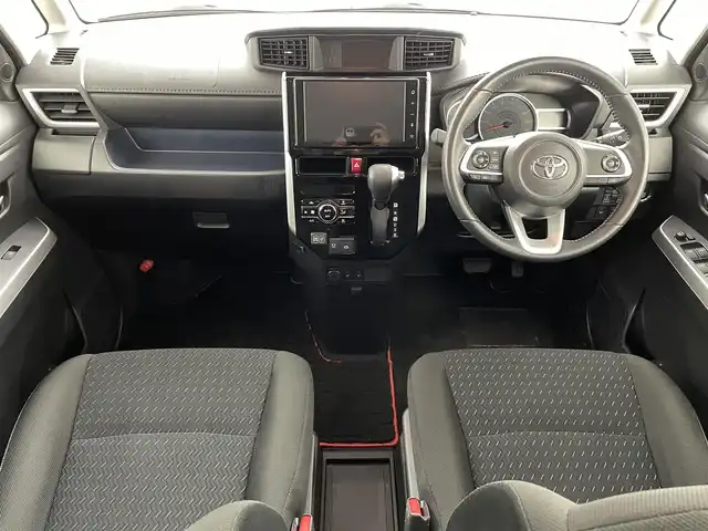トヨタ ルーミー カスタムG 福島県 2021(令3)年 3.8万km レーザーブルークリスタルシャイン トヨタセーフティセンス/・スマートアシスト/・衝突警報/・衝突回避支援ブレーキ/・ブレーキ制御/・前後誤発進抑制機能/・車線逸脱防止機能/・ふらつき警報/・先行車発進お知らせ機能/・衝突被害軽減システム/・盗難防止装置/・コーナーセンサー/純正9インチディスプレイオーディオ/・フルセグ/TV/USB/iPod/Android Auto/Apple CarPlay/FM/AM/両側パワースライドドア/レーダークルーズコントロール/LEDオートライト/・フォグランプ/シートヒーター/純正アルミホイール付きサマータイヤ/アイドリングストップ/電子パーキング/・オートブレーキホールド/電動格納ミラー/・ウィンカーミラー/前後ドラレコ/ETC/純正フロアマット/革ステアリング/・ステアリングスイッチ/プッシュスタート/・スマートキー/・スペアキー