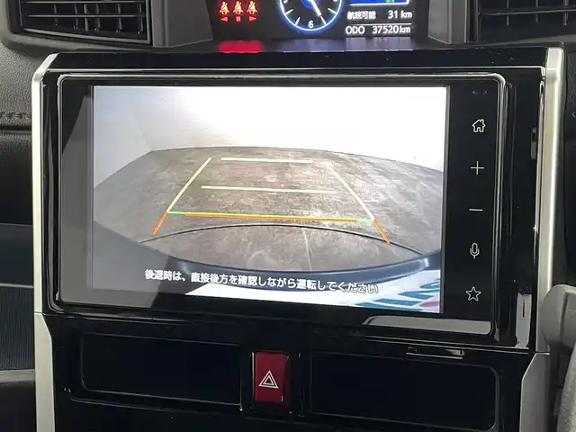 トヨタ ルーミー カスタムG 福島県 2021(令3)年 3.8万km レーザーブルークリスタルシャイン トヨタセーフティセンス/・スマートアシスト/・衝突警報/・衝突回避支援ブレーキ/・ブレーキ制御/・前後誤発進抑制機能/・車線逸脱防止機能/・ふらつき警報/・先行車発進お知らせ機能/・衝突被害軽減システム/・盗難防止装置/・コーナーセンサー/純正9インチディスプレイオーディオ/・フルセグ/TV/USB/iPod/Android Auto/Apple CarPlay/FM/AM/両側パワースライドドア/レーダークルーズコントロール/LEDオートライト/・フォグランプ/シートヒーター/純正アルミホイール付きサマータイヤ/アイドリングストップ/電子パーキング/・オートブレーキホールド/電動格納ミラー/・ウィンカーミラー/前後ドラレコ/ETC/純正フロアマット/革ステアリング/・ステアリングスイッチ/プッシュスタート/・スマートキー/・スペアキー