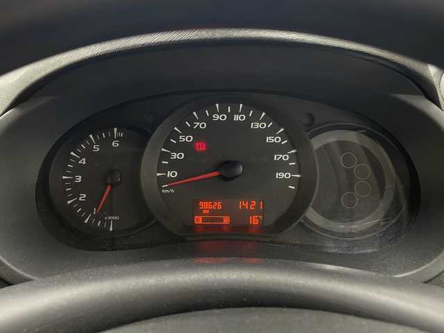 ルノー カングー アクティフ 道央・札幌 2014(平26)年 9.9万km グレー ・純正CD/USB/・キーレス/・ETC/・横滑り防止/・電格ミラー