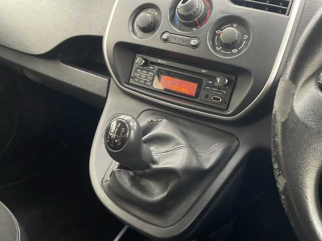 ルノー カングー アクティフ 道央・札幌 2014(平26)年 9.9万km グレー ・純正CD/USB/・キーレス/・ETC/・横滑り防止/・電格ミラー