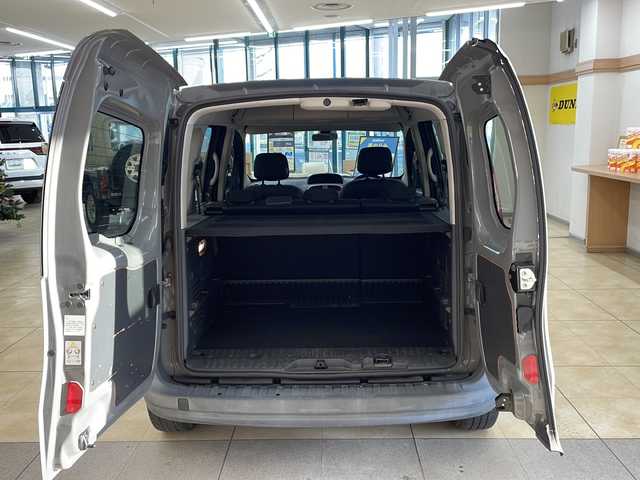 ルノー カングー アクティフ 道央・札幌 2014(平26)年 9.9万km グレー ・純正CD/USB/・キーレス/・ETC/・横滑り防止/・電格ミラー