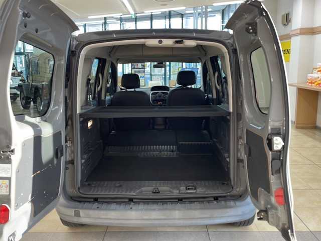 ルノー カングー アクティフ 道央・札幌 2014(平26)年 9.9万km グレー ・純正CD/USB/・キーレス/・ETC/・横滑り防止/・電格ミラー