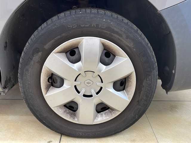 ルノー カングー アクティフ 道央・札幌 2014(平26)年 9.9万km グレー ・純正CD/USB/・キーレス/・ETC/・横滑り防止/・電格ミラー