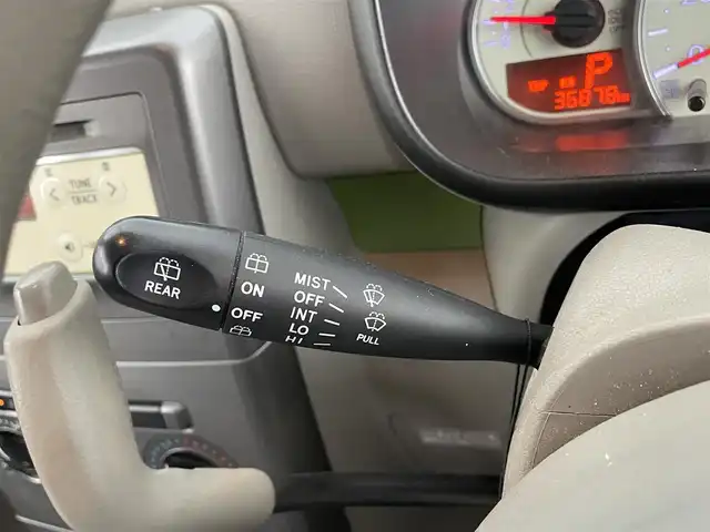 ダイハツ ムーヴ コンテ L 千葉県 2015(平27)年 12.1万km マスカットグリーンメタリック ユーザー買取車両/純正オーディオ/・CD/ラジオ/AUX/キーレスエントリー/社外フロアマット/サイドバイザー/電動格納ミラー/ハロゲンヘッドライト