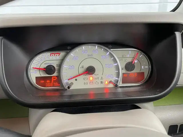 ダイハツ ムーヴ コンテ L 千葉県 2015(平27)年 12.1万km マスカットグリーンメタリック ユーザー買取車両/純正オーディオ/・CD/ラジオ/AUX/キーレスエントリー/社外フロアマット/サイドバイザー/電動格納ミラー/ハロゲンヘッドライト