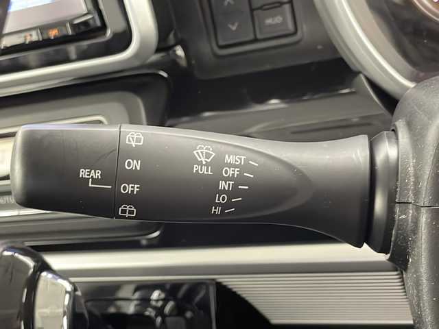 スズキ スペーシア カスタム HYBRID XS ターボ 千葉県 2019(平31)年 3.3万km ブルーイッシュブラックパール3 純正8インチナビ/フルセグTV/全方位モニター/（BT/AUX/CD/DVD/MSV)/衝突軽減ブレーキ/HUD/クルーズコントロール/レーンキープアシスト/コーナーセンサー/両側パワースライドドア/純正ドライブレコーダー/ハーフレザーシート/シートヒーター/シートバックテーブル/ISOFIX/アイドリングストップ/サーキュレーター/リアサンシェード/LEDヘッドライト/LEDフォグランプ/オートライト/オートハイビーム