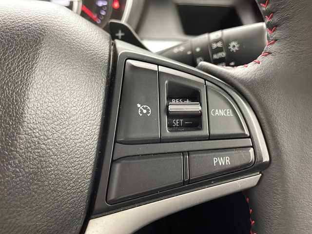 スズキ スペーシア カスタム HYBRID XS ターボ 千葉県 2019(平31)年 3.3万km ブルーイッシュブラックパール3 純正8インチナビ/フルセグTV/全方位モニター/（BT/AUX/CD/DVD/MSV)/衝突軽減ブレーキ/HUD/クルーズコントロール/レーンキープアシスト/コーナーセンサー/両側パワースライドドア/純正ドライブレコーダー/ハーフレザーシート/シートヒーター/シートバックテーブル/ISOFIX/アイドリングストップ/サーキュレーター/リアサンシェード/LEDヘッドライト/LEDフォグランプ/オートライト/オートハイビーム