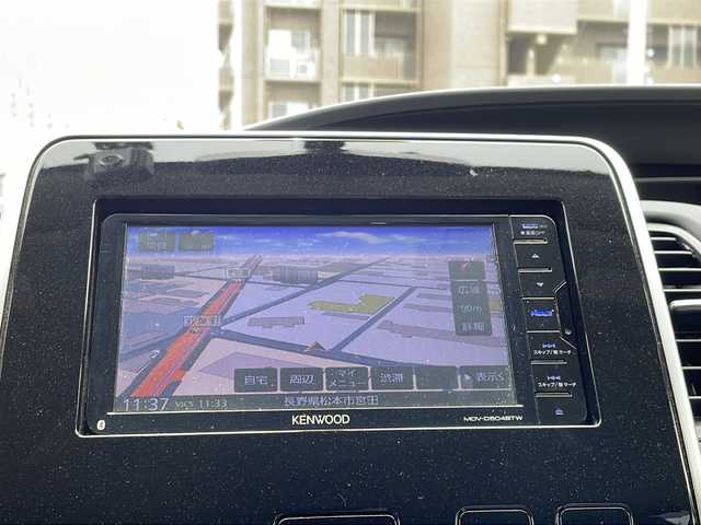 日産 セレナ ハイウェイスター プロパイロットED 長野県 2017(平29)年 4.5万km ブリリアントホワイトパール 社外SDナビ /フルセグ/CD/DVD/Bluetooth接続/ETC/プッシュスタート/ドライブレコーダー /両側スライドドア/ステアリングスイッチ/クルーズコントロール/コーナーセンサー/LEDヘッドライト/オートライト/衝突軽減システム/盗難防止/横滑り防止