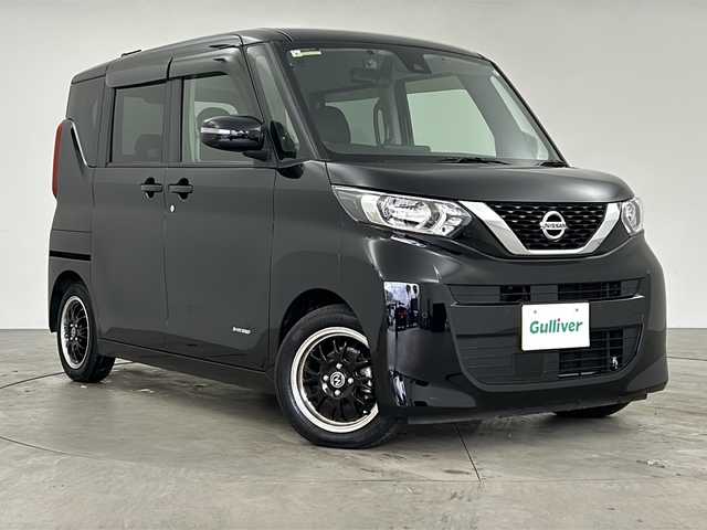 日産 ルークス