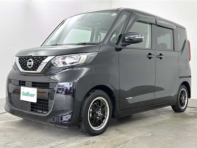 日産 ルークス