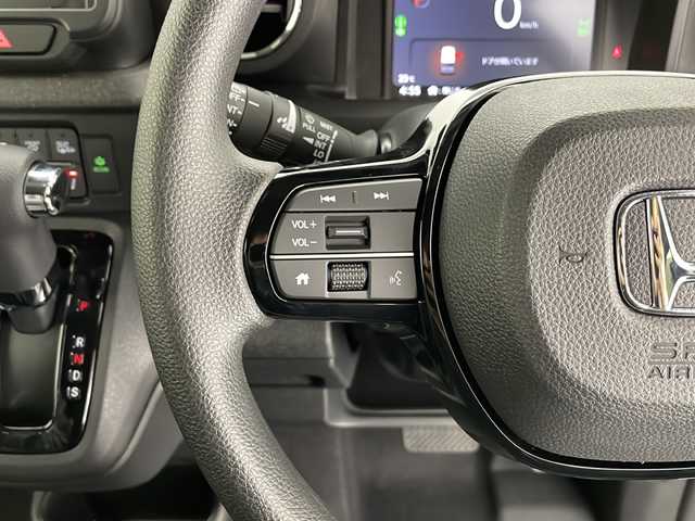 ホンダ Ｎ ＢＯＸ カスタム 長野県 2025(令7)年 0.1千km クリスタルブラックパール 4WD/届出済未使用車/ホンダセンシング/・路外逸脱抑制機能/・踏み間違い衝突軽減システム/・パーキングセンサーシステム/・衝突軽減ブレーキ/・先行車発進お知らせ機能/・歩行者事故低減ステアリング/・標識認識機能/・踏み間違い衝突軽減システム/・急アクセル抑制機能/プッシュスタートボタン/アイドリングストップ/スマートキー/レーダークルーズコントロール/Type-C充電/D+N席シートヒーター/左側電動スライドドア/純正14インチアルミ/ABS/横滑り防止装置/オートライト/オートハイビーム/LEDヘッドライト/W+カーテンエアバッグ/保証書/取扱説明書/スペアキー×1