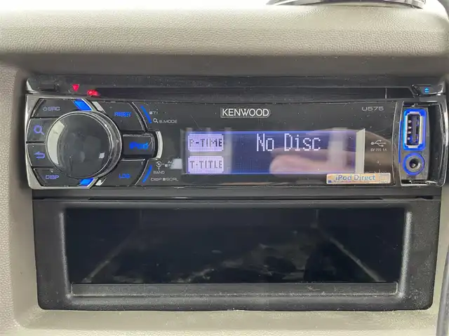 日産 ＮＶ１００クリッパー リオ E 富山県 2015(平27)年 8.3万km スノーパールホワイト ポータブルナビ/ワンセグTV/AM/FM/CD/USB/AUXプレイヤー/純正AW付きサマータイヤ積込（2mm）/片側パワースライドドア/D席シートヒーター/社外13インチAW/リモコンキー/スペアキー有/オートエアコン/社外フロアマット