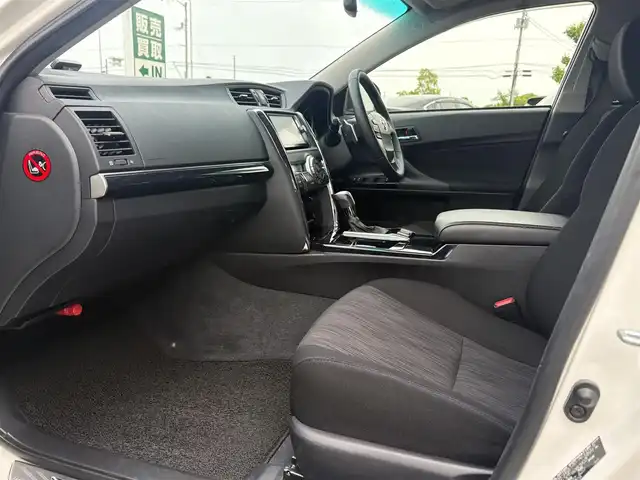 トヨタ マークＸ 250G Sパッケージ 徳島県 2014(平26)年 1.5万km ホワイトパールクリスタルシャイン ナビ　NSZT-W62G/AM/FM/Bluetooth/DISC/SD/USB/フルセグテレビ/バックカメラ/前後ドライブレコーダー/フォグライト/前後コーナーセンサー/パドルシフト/SPORT/SNOWモード/純正ドアバイザー/ビルトインETC/クルーズコントロール/運転席側パワーシート/純正18インチアルミホイール/スマートキー/ツイーター/フロアマット