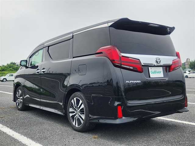 トヨタ アルファード S Cパッケージ 宮城県 2020(令2)年 7万km ブラック 〇純正ナビ/〇フルセグTV/〇パノラミックビューモニター/〇ビルトインETC2.0/〇フリップダウンモニター/〇パワースライドドア（両側）/〇パワーバックドア/〇ツインムーンルーフ/〇JBLサウンドシステム/〇セーフティセンス/〇インテリジェントクリアランスソナー/〇LEDヘッドランプ/〇オートライト/〇純正18インチアルミ/〇シートヒーター/パワーシート/〇2列目エグゼクティブパワーシート/〇パワーオットマン/〇木目調/革巻きステアリングホイール/〇ステアリングヒーター/〇置くだけ充電/〇スマートエントリー/〇左右独立温度調整式エアコン/〇禁煙車