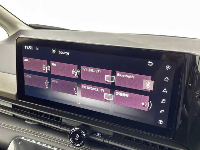 日産 セレナ e－パワー ハイウェイスター V 愛知県 2025(令7)年 0.1千km パールⅡ 2トーンカラー/XKJ プリズムホワイト / スーパーブラック 2トーン /純正12.3インチワイドディスプレイ/Bluetooth/フルセグTV/純正11インチフリップダウンモニター/登録済未使用車/全周囲カメラ/両側パワースライドドア/衝突被害軽減ブレーキ/コーナーセンサー/レーンアシスト/レーダークルーズコントロール/ワイヤレス充電器/ETC2.0/前後ドライブレコーダー/純正16インチアルミホイール/LEDオートライト/電動格納ミラー