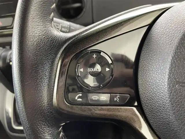 ホンダ Ｎ ＢＯＸ カスタム G L ターボ ホンダセンシング 群馬県 2017(平29)年 5.4万km クリスタルブラックパール ターボ/4WD/純正ギャザーズナビ（VXM-184VFi)/・CD/DVD/SD/USB/Bluetooth/フルセグＴＶ/・バックカメラ/＝＝＝＝＝＝/両側パワースライドドア　純正ギャザーズナビ　バックカメラ　ハーフレザーシート　シートヒーター　ドライブレコーダー　ビルトインＥＴＣ　ＬＥＤヘッドライト　スマートキー　外ＡＷ冬タイヤ車載　４ＷＤ　ターボ