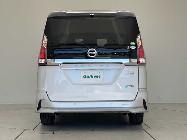 日産 セレナ ハイウェイスター G 愛知県 2016(平28)年 2.9万km ブリリアントシルバー プロパイロット/純正9型ナビ/フリップダウンモニター/全方位カメラ/両側パワースライドドア/レーダークルーズコントロール/コーナーセンサー/純正アルミホイール/LEDヘッドライト/リアオートエアコン/衝突軽減システム/フルセグ/CD DVD/Bluetooth/ステアリングスイッチ/スマートキー/プッシュスタート