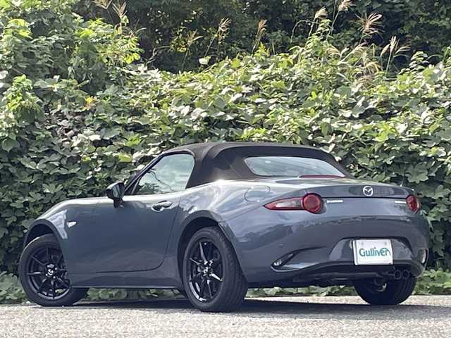 マツダ ロードスター S レザーPKG ホワイトセレクション 大分県 2020(令2)年 3.7万km ポリメタルグレーM ホワイトレザーシート/BOSEサラウンドシステム/純正メモリーナビ/フルセグ/DVD/Bluetooth/ビルトインETC/クルーズコントロール/純正LEDヘッドライト/オートライトコントロール/スマートシティブレーキ/スマートキー/エンジンプッシュスタート/レーンキプアシスト/純正16インチアルミホイール/リアソナー/シートヒーター