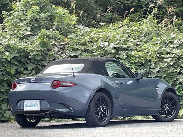 マツダ ロードスター S レザーPKG ホワイトセレクション 大分県 2020(令2)年 3.7万km ポリメタルグレーM ホワイトレザーシート/BOSEサラウンドシステム/純正メモリーナビ/フルセグ/DVD/Bluetooth/ビルトインETC/クルーズコントロール/純正LEDヘッドライト/オートライトコントロール/スマートシティブレーキ/スマートキー/エンジンプッシュスタート/レーンキプアシスト/純正16インチアルミホイール/リアソナー/シートヒーター