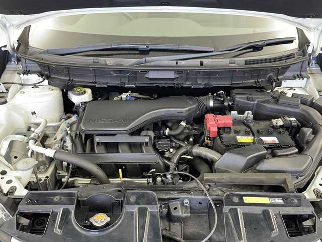 日産 エクストレイル 20Xi 岐阜県 2018(平30)年 3.8万km ブリリアントホワイトパール プロパイロット/エマージェンシーブレーキ/車線逸脱警報/コーナーセンサー/パートタイム4WD/社外SDナビ/CD/DVD/Bluetooth/SD/AM/FM/フルセグTV/全周囲モニター/アラウンドビューモニター/デジタルインナーミラー/パワーバックドア/純正18インチアルミホイール/ETC
