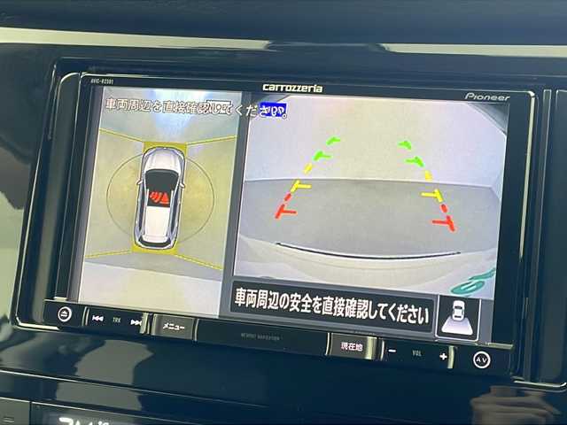 日産 エクストレイル 20Xi 岐阜県 2018(平30)年 3.8万km ブリリアントホワイトパール プロパイロット/エマージェンシーブレーキ/車線逸脱警報/コーナーセンサー/パートタイム4WD/社外SDナビ/CD/DVD/Bluetooth/SD/AM/FM/フルセグTV/全周囲モニター/アラウンドビューモニター/デジタルインナーミラー/パワーバックドア/純正18インチアルミホイール/ETC