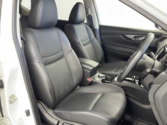 日産 エクストレイル 20Xi 岐阜県 2018(平30)年 3.8万km ブリリアントホワイトパール プロパイロット/エマージェンシーブレーキ/車線逸脱警報/コーナーセンサー/パートタイム4WD/社外SDナビ/CD/DVD/Bluetooth/SD/AM/FM/フルセグTV/全周囲モニター/アラウンドビューモニター/デジタルインナーミラー/パワーバックドア/純正18インチアルミホイール/ETC